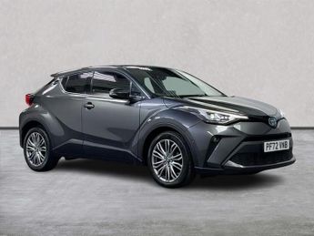Toyota C-HR 1.8 Vvt-H Gpf Excel Suv 5Dr Petrol Hybrid Cvt Euro 6 (S/S) (122 