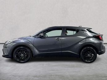 TOYOTA C-HR 1.8 Vvt-H Icon Suv 5Dr Petrol Hybrid Cvt Euro 6 (S/S) (122 Ps)
