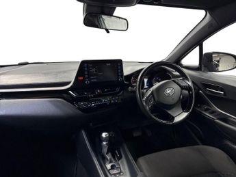 TOYOTA C-HR 1.8 Vvt-H Icon Suv 5Dr Petrol Hybrid Cvt Euro 6 (S/S) (122 Ps)