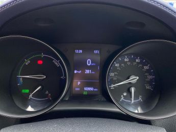 TOYOTA C-HR 1.8 Vvt-H Dynamic Suv 5Dr Petrol Hybrid Cvt Euro 6 (S/S) (122 Ps