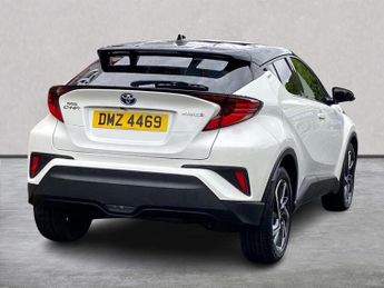 TOYOTA C-HR 1.8 Vvt-H Dynamic Suv 5Dr Petrol Hybrid Cvt Euro 6 (S/S) (122 Ps
