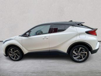 TOYOTA C-HR 1.8 Vvt-H Dynamic Suv 5Dr Petrol Hybrid Cvt Euro 6 (S/S) (122 Ps