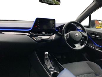 TOYOTA C-HR 1.8 Vvt-H Dynamic Suv 5Dr Petrol Hybrid Cvt Euro 6 (S/S) (122 Ps