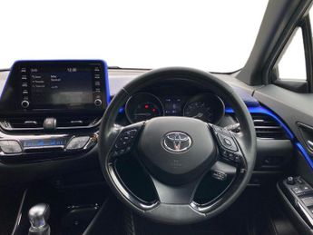 TOYOTA C-HR 1.8 Vvt-H Dynamic Suv 5Dr Petrol Hybrid Cvt Euro 6 (S/S) (122 Ps