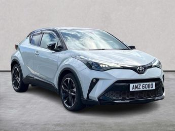 Toyota C-HR 2.0 Vvt-H Gr Sport Suv 5Dr Petrol Hybrid Cvt Euro 6 (S/S) (184 P