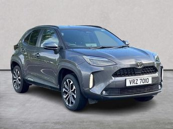 Toyota Yaris 1.5 Vvt-H Design Suv 5Dr Petrol Hybrid E-Cvt Euro 6 (S/S) (116 P