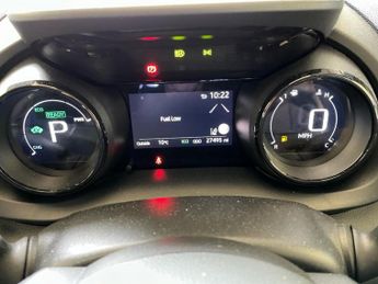TOYOTA YARIS 1.5 Vvt-H Dynamic Hatchback 5Dr Petrol Hybrid E-Cvt Euro 6 (S/S)