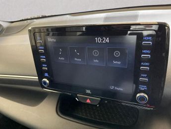TOYOTA YARIS 1.5 Vvt-H Dynamic Hatchback 5Dr Petrol Hybrid E-Cvt Euro 6 (S/S)