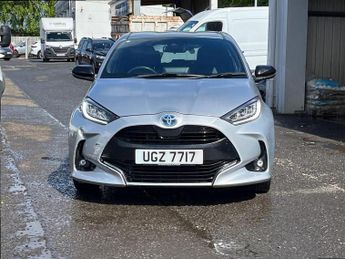 TOYOTA YARIS 1.5 Vvt-H Dynamic Hatchback 5Dr Petrol Hybrid E-Cvt Euro 6 (S/S)