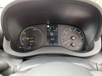 TOYOTA YARIS 1.5 Vvt-H Icon Hatchback 5Dr Petrol Hybrid E-Cvt Euro 6 (S/S) (1