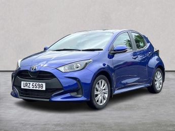 TOYOTA YARIS 1.5 Vvt-H Icon Hatchback 5Dr Petrol Hybrid E-Cvt Euro 6 (S/S) (1