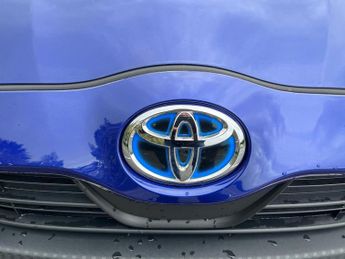 TOYOTA YARIS 1.5 Vvt-H Icon Hatchback 5Dr Petrol Hybrid E-Cvt Euro 6 (S/S) (1