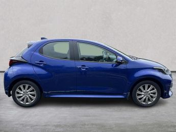 TOYOTA YARIS 1.5 Vvt-H Icon Hatchback 5Dr Petrol Hybrid E-Cvt Euro 6 (S/S) (1