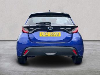 TOYOTA YARIS 1.5 Vvt-H Icon Hatchback 5Dr Petrol Hybrid E-Cvt Euro 6 (S/S) (1