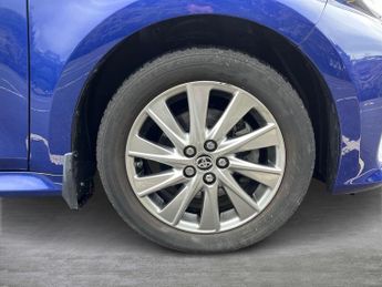 TOYOTA YARIS 1.5 Vvt-H Icon Hatchback 5Dr Petrol Hybrid E-Cvt Euro 6 (S/S) (1