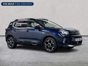 Citroen C5 Aircross 1.5 Bluehdi Shine Suv 5Dr Diesel Manual Euro 6 (S/S) (130 Ps)