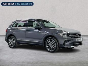 Volkswagen Tiguan 1.5 Tsi Elegance Suv 5Dr Petrol Dsg Euro 6 (S/S) (150 Ps)
