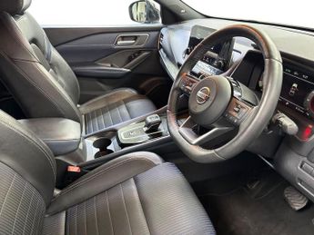 NISSAN QASHQAI 1.3 Dig-T Mhev Tekna Suv 5Dr Petrol Hybrid Xtron Euro 6 (S/S) (1