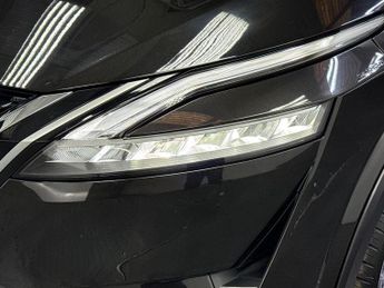 NISSAN QASHQAI 1.3 Dig-T Mhev Tekna Suv 5Dr Petrol Hybrid Xtron Euro 6 (S/S) (1