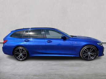 BMW 3 SERIES 2.0 320D M Sport Touring 5Dr Diesel Auto Euro 6 (S/S) (190 Ps)