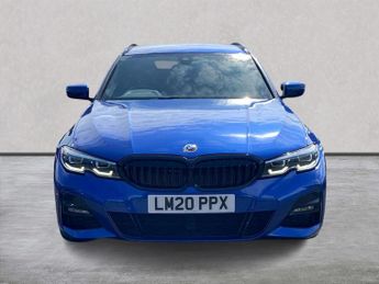 BMW 3 SERIES 2.0 320D M Sport Touring 5Dr Diesel Auto Euro 6 (S/S) (190 Ps)
