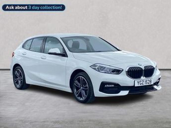 BMW 118 1.5 118I Sport (Lcp) Hatchback 5Dr Petrol Dct Euro 6 (S/S) (136 