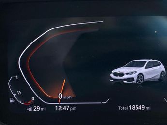 BMW 1 SERIES 1.5 118I Sport (Lcp) Hatchback 5Dr Petrol Dct Euro 6 (S/S) (136 