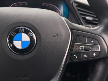 BMW 1 SERIES 1.5 118I Sport (Lcp) Hatchback 5Dr Petrol Dct Euro 6 (S/S) (136 