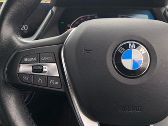 BMW 1 SERIES 1.5 118I Sport (Lcp) Hatchback 5Dr Petrol Dct Euro 6 (S/S) (136 