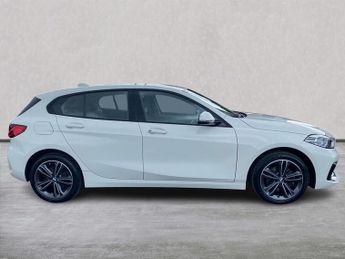 BMW 1 SERIES 1.5 118I Sport (Lcp) Hatchback 5Dr Petrol Dct Euro 6 (S/S) (136 