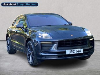 Porsche Macan 2.0T T Suv 5Dr Petrol Pdk 4Wd Euro 6 (S/S) (265 Ps)