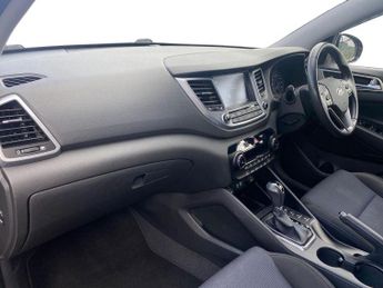 HYUNDAI TUCSON 2.0 Crdi Se Nav Suv 5Dr Diesel Auto 4Wd Euro 6 (136 Ps)