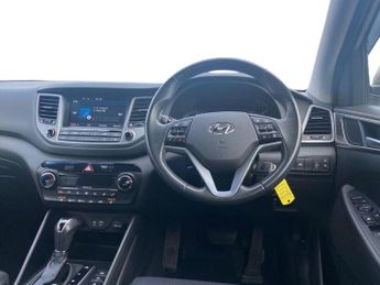 HYUNDAI TUCSON 2.0 Crdi Se Nav Suv 5Dr Diesel Auto 4Wd Euro 6 (136 Ps)
