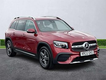 Mercedes GLB Glb 200 Amg Line Premium 5Dr 7G-Tronic