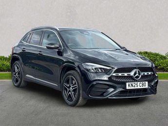 Mercedes GLA Gla 250E Amg Line Executive 5Dr Auto