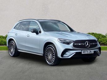 Mercedes GLC Glc 300E 4Matic Amg Line Prem Plus 5Dr 9G-Tronic