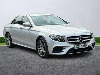 Mercedes E Class E220D Amg Line 4Dr 9G-Tronic