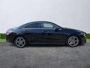 MERCEDES-BENZ CLA Cla 200 Amg Line 4Dr Tip Auto