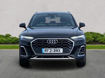 AUDI Q5 2.0 Tfsie 55 Competition Suv 5Dr Petrol Plug-In Hybrid S Tronic 