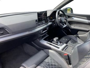AUDI Q5 2.0 Tfsie 55 Competition Suv 5Dr Petrol Plug-In Hybrid S Tronic 
