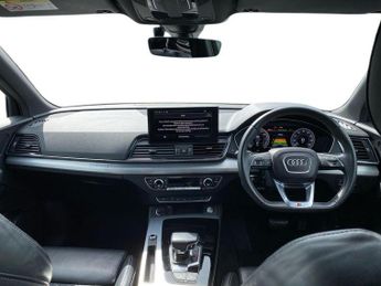 AUDI Q5 2.0 Tfsie 55 Competition Suv 5Dr Petrol Plug-In Hybrid S Tronic 