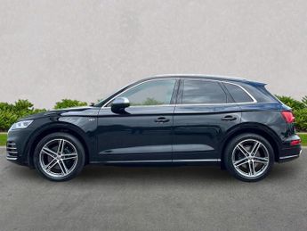 AUDI Q5 3.0 Tfsi V6 Suv 5Dr Petrol Tiptronic Quattro Euro 6 (S/S) (354 P