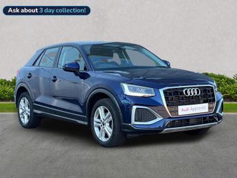 Audi Q2 35 Tfsi Sport 5Dr S Tronic