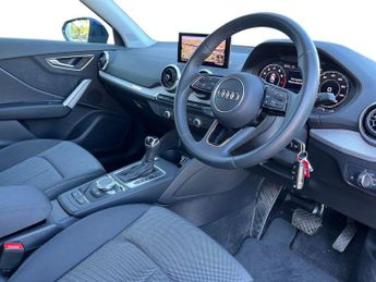 AUDI Q2 35 Tfsi Sport 5Dr S Tronic