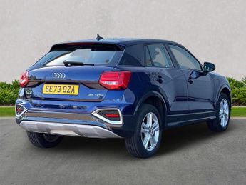 AUDI Q2 35 Tfsi Sport 5Dr S Tronic