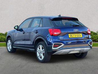 AUDI Q2 35 Tfsi Sport 5Dr S Tronic