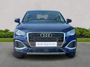AUDI Q2 35 Tfsi Sport 5Dr S Tronic