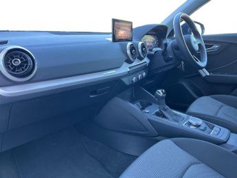 AUDI Q2 35 Tfsi Sport 5Dr S Tronic