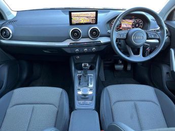 AUDI Q2 35 Tfsi Sport 5Dr S Tronic