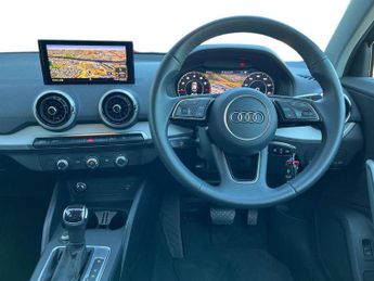 AUDI Q2 35 Tfsi Sport 5Dr S Tronic